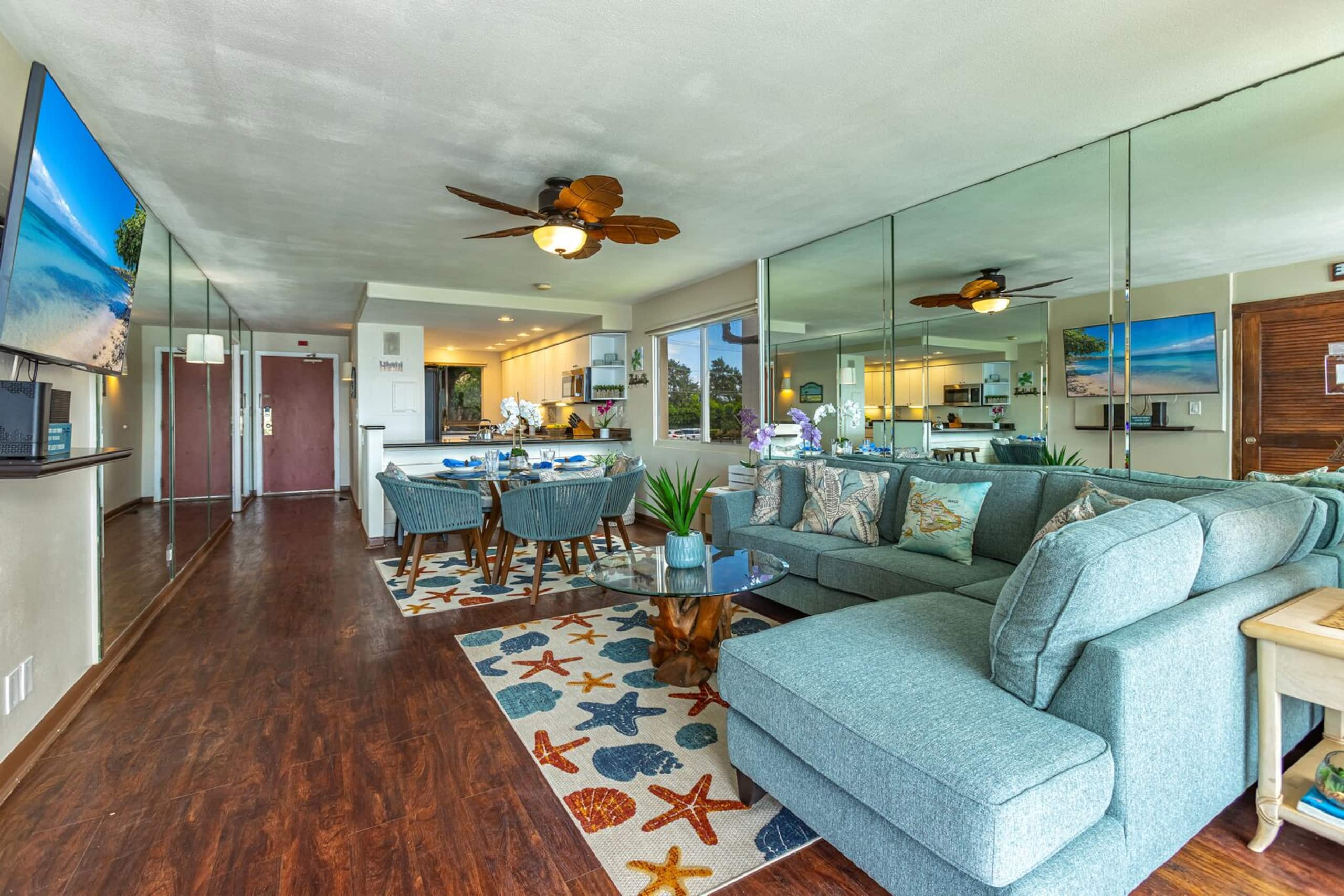Condo in Wailuku · ★4.67 · 2 bedrooms · 2 beds · 2 baths - Image 9