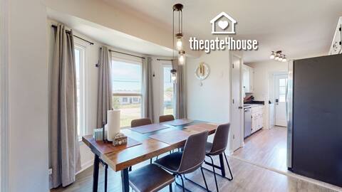 Fort Campbell Family & Pet Stays by thegate4house