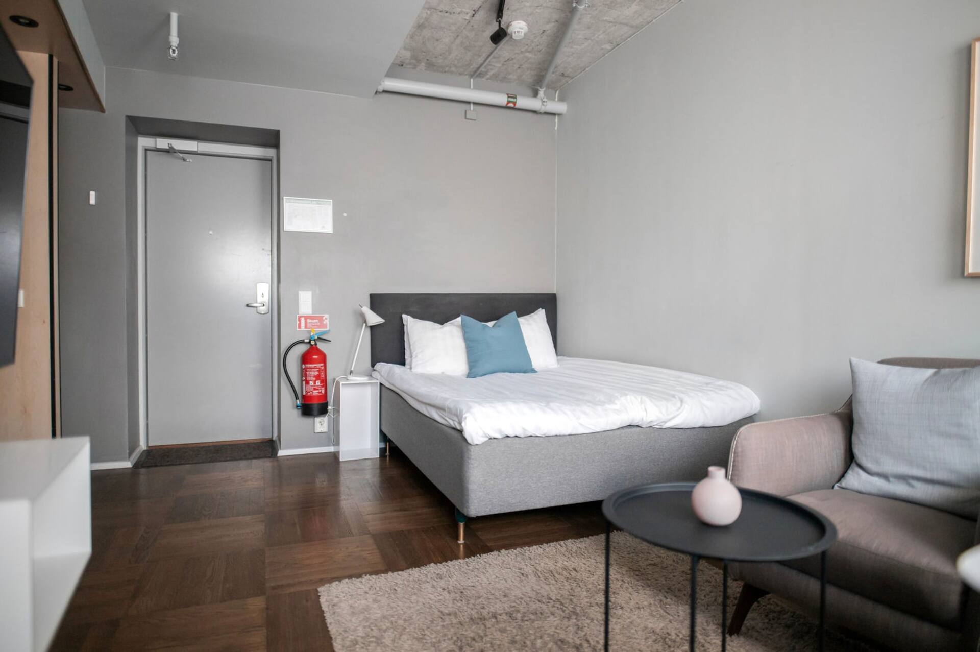 Lovely Studio Apartment in Solna