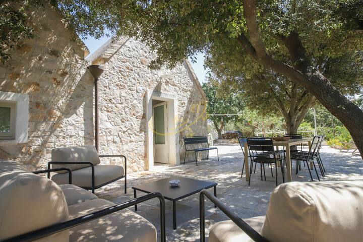 TD Trullo Morena Charming Trullo, Stunning Sunsets