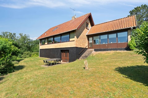 Cosy house near forest and coast