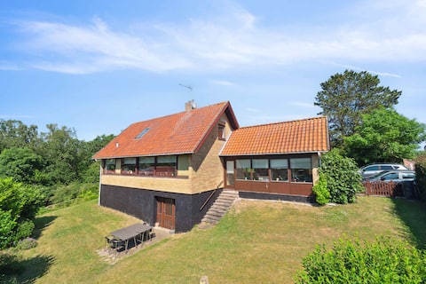 Cosy house near forest and coast