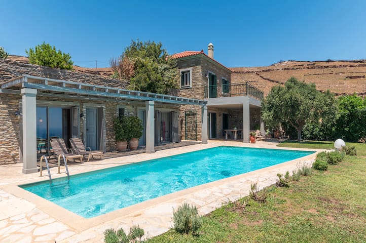 Villa Oliva – Majestic Views