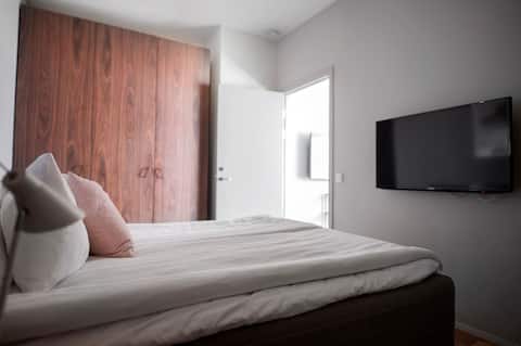 One Bedroom Apartment Close to City Center