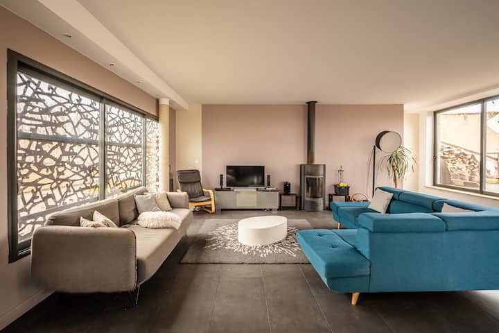Le Couvent Des Ursulines - Penthouse Avec Piscine - Narbonne