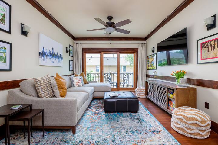 3BR Craftsman, Mueller Park – The Artisan
