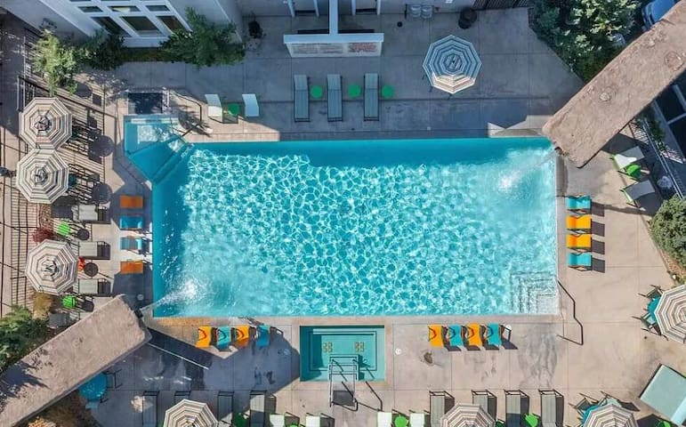 LussoStay managed Airbnb listing 3