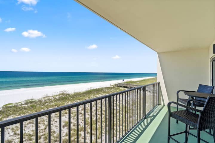 Sundunes 133 In Navarre Beach | Beachfront | Pool - Navarre, FL