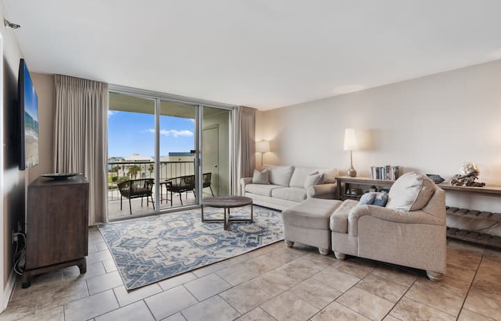 Tristan Towers 3c | Pensacola Beach | Pool - Pensacola Beach, FL
