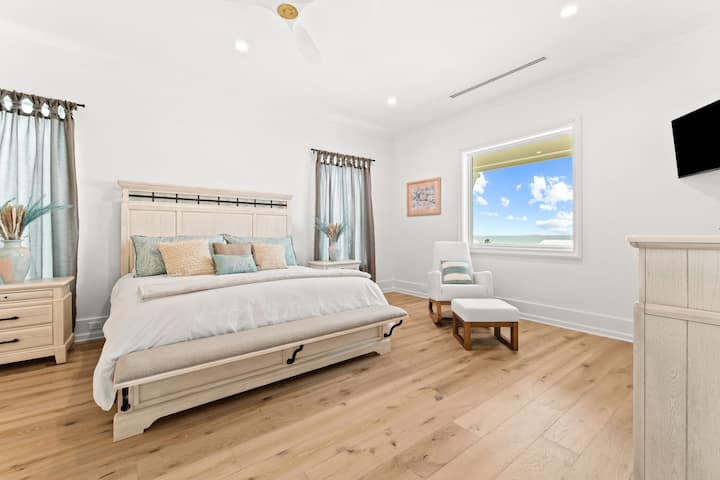 الطابق الثالث - الجناح الرئيسي - كينج