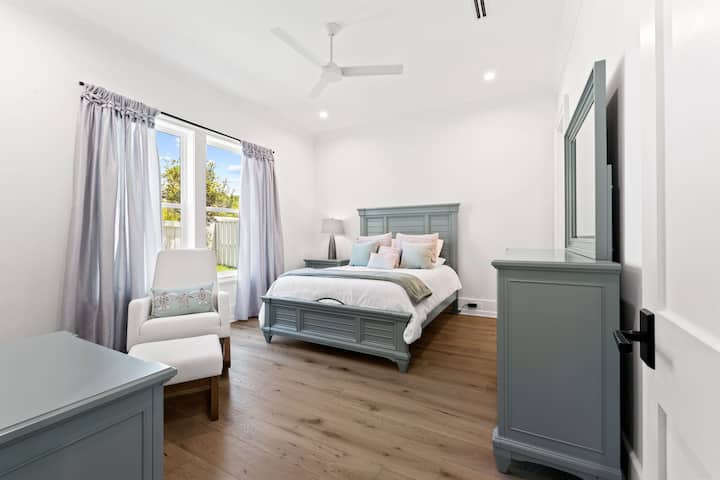 الطابق الأول - جناح الضيوف - كوين