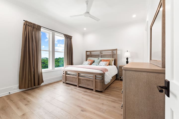 الطابق الثالث - جناح الضيوف - كينج