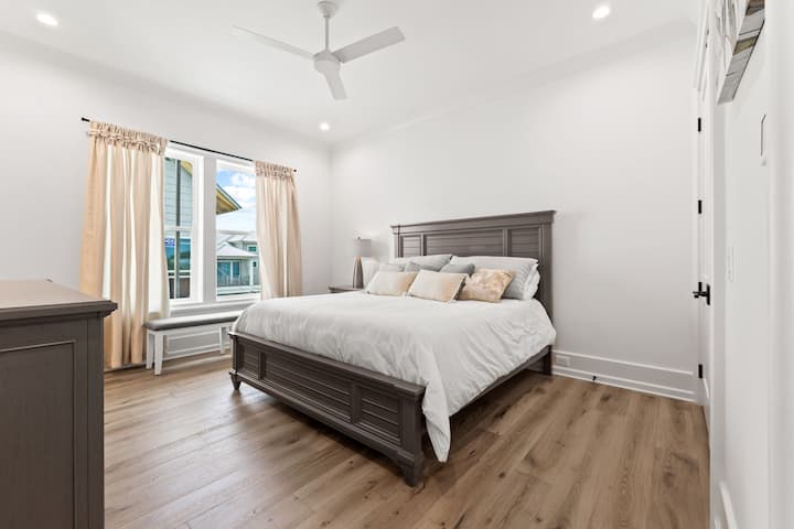 الطابق الثالث - جناح الضيوف - كينج