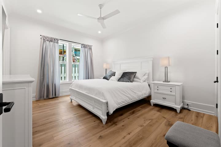 الطابق الأول - جناح الضيوف - كينج