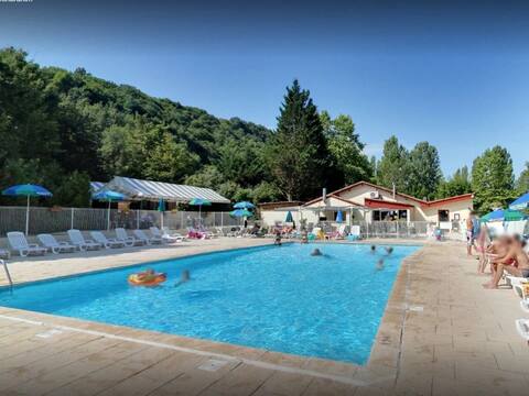 Chalet Rêve Confort Sunday/Sunday (42 m²) - n°2