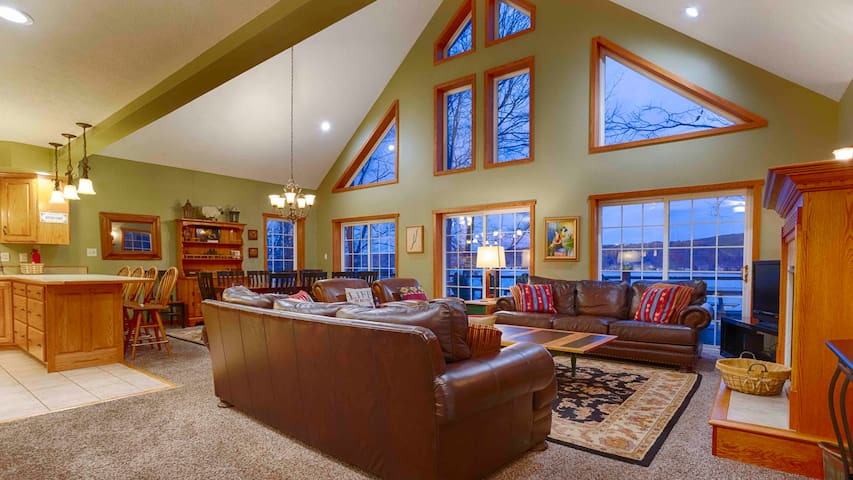 Finger Lakes Premier Properties managed Airbnb listing 2