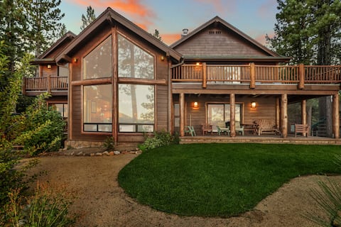 Eagle Point Lake House-Hot Tub+Games+Boat Dock