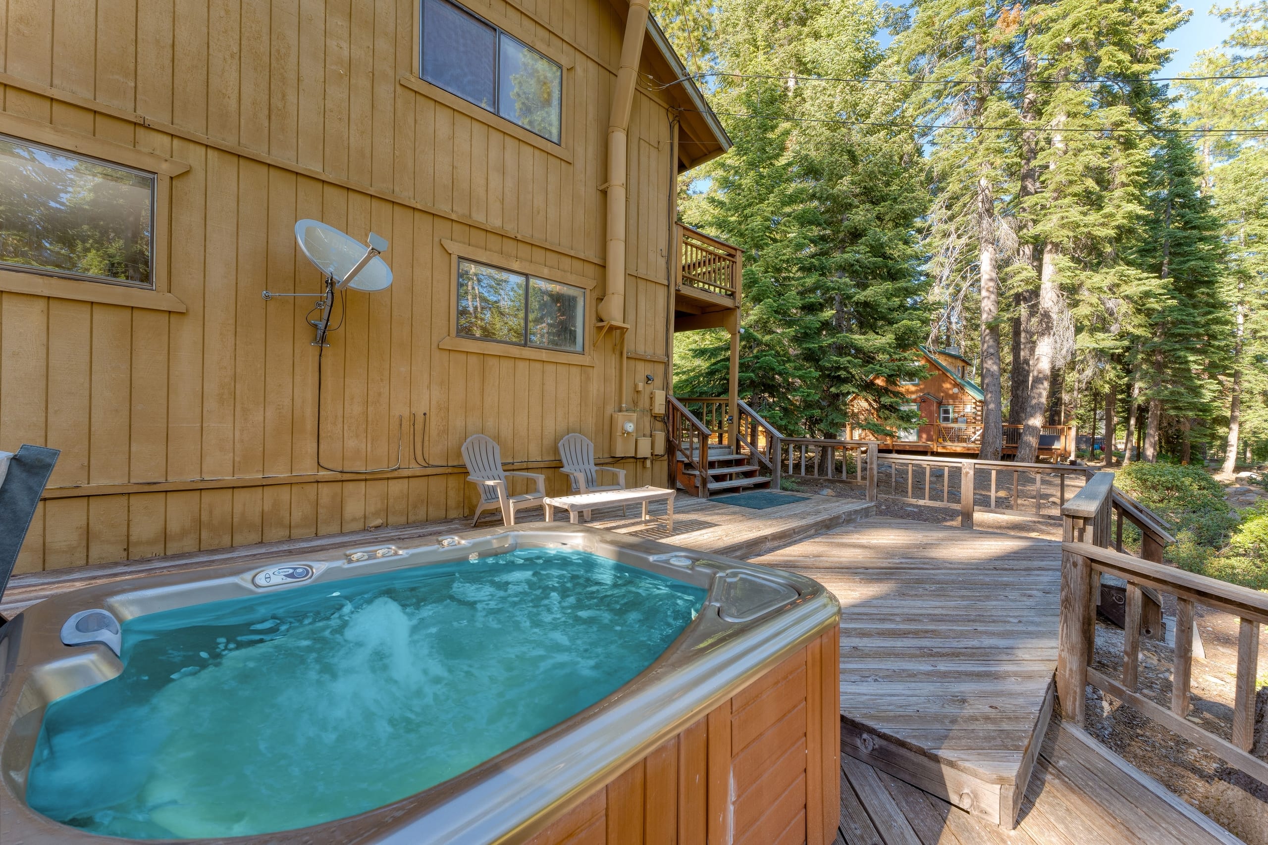 Wildwood Cabin, Hot Tub & Lake Tahoe 5 Min - Photo 41