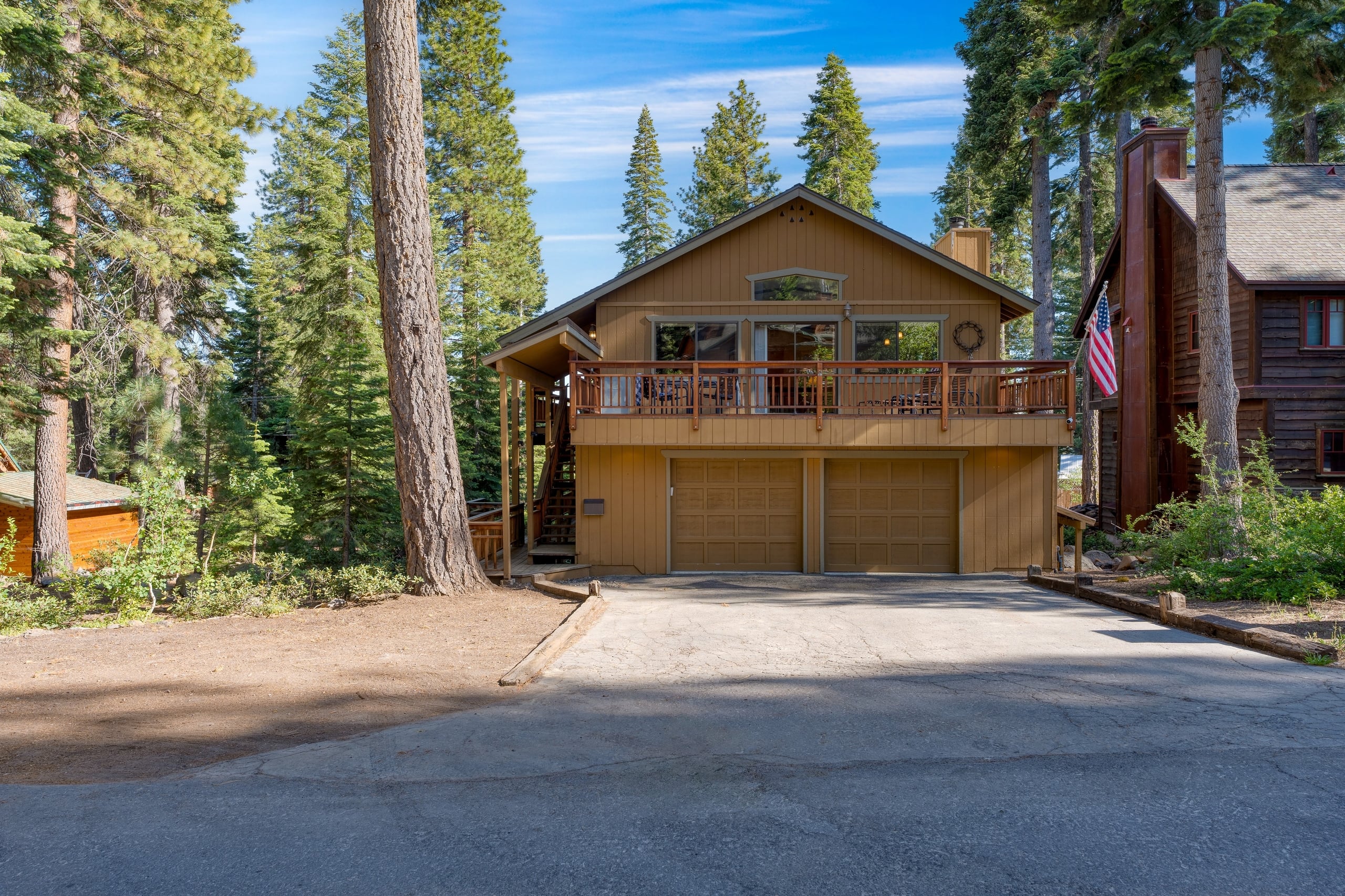 Wildwood Cabin, Hot Tub & Lake Tahoe 5 Min - Photo 42