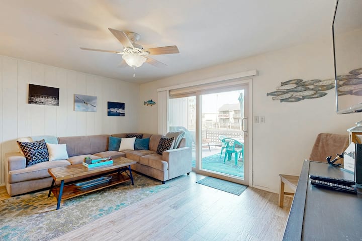 3br Home With The Best Fishing & Shared Pools - Rockport, TX