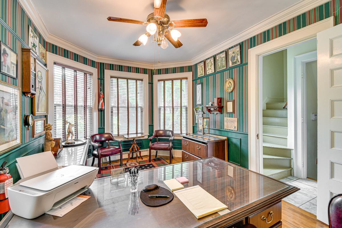 Geneva Vacation Rental w/ Vineyard & Lake Views!