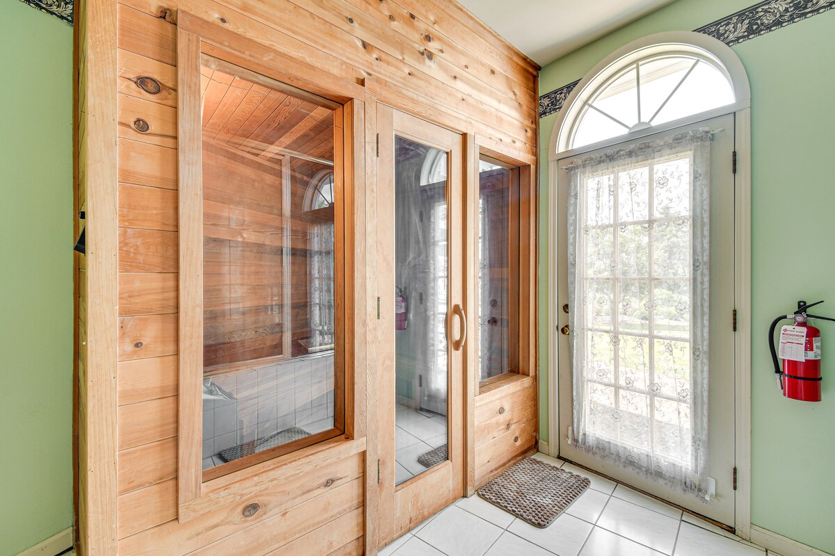 Geneva Vacation Rental w/ Vineyard & Lake Views!