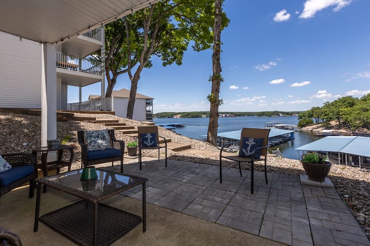 Pet-friendly Condo @ Mm-19, Boat Slip, Lake Views - Osage Beach, MO