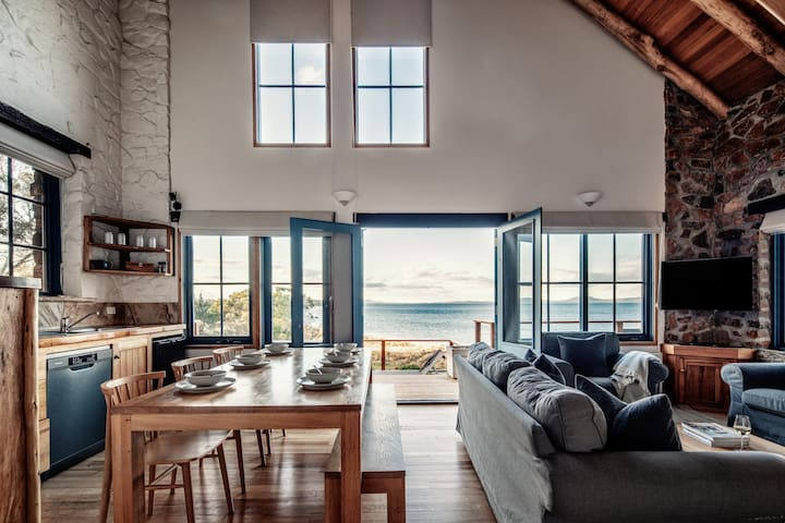 3-Bedroom Stone Cottage