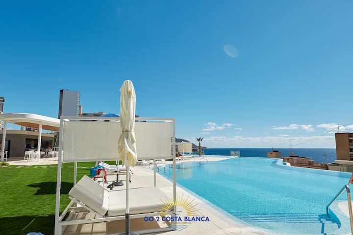 GO2Benidorm managed Airbnb listing 3