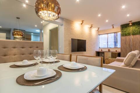 APTO 2 bedrooms with pool and vacant