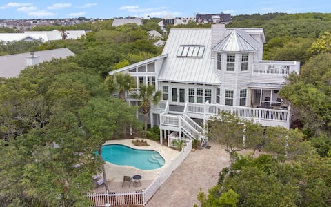 Private Beach - Seacrest - Private Pool