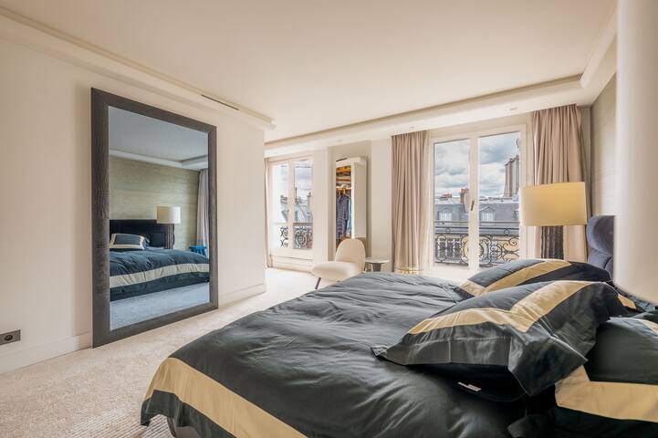 Par022 – 3 bedroom luxury apartment