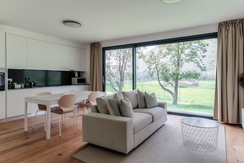 Callisto -Tranquility, Elegance, and Ticino Nature