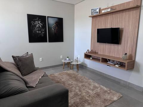 Cozy and well located apartment