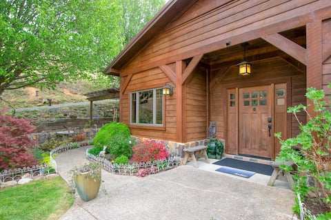 Walker Creek Cottage