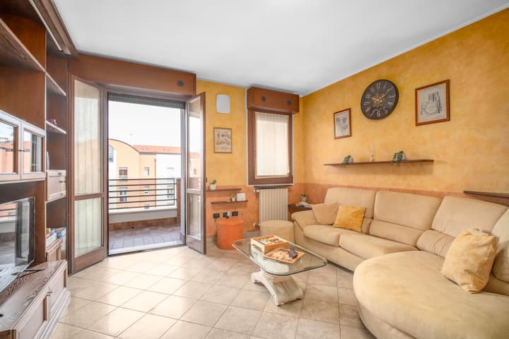 Appartement Avec Parking Télétravail Modène - Modena