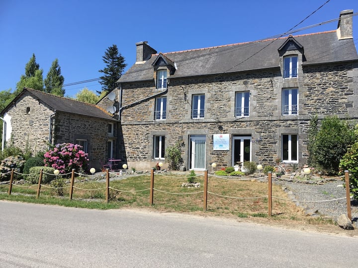 Un B&b Boutique Dans Un Cadre Champêtre - Merdrignac