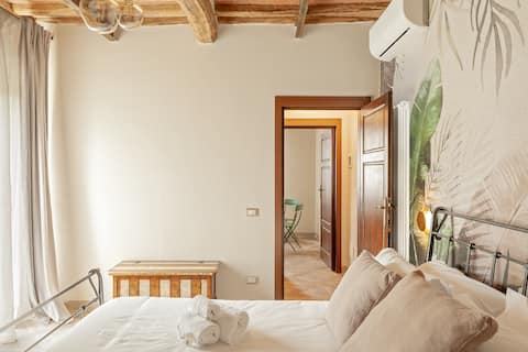Successful Airbnb property: Homiday - Casa Oriana - Apt Savana in San Giuliano Terme