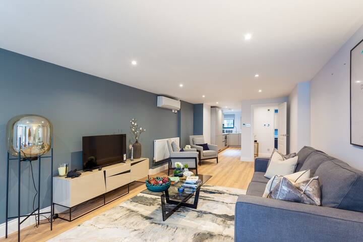 Beautiful 3BD Apartment near Kensington gallery image 5