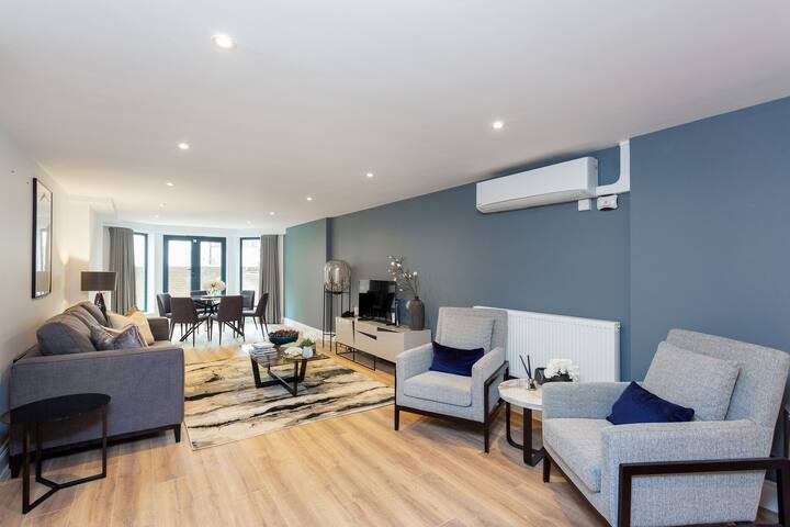 Beautiful 3BD Apartment near Kensington gallery image 3