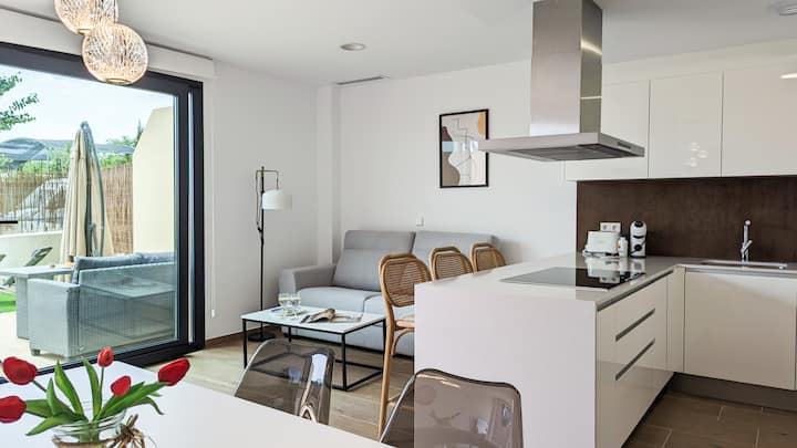 Aster Magic Dúplex - Villajoyosa
