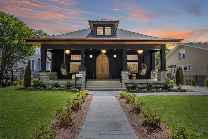 Beauty on Beech HGTV Featured Designer Home