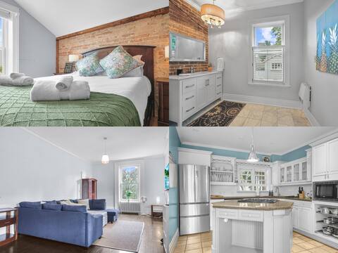 Mins to Beach | Downtown 5BR w/ Pool, Patio & BBQ