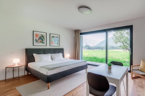 Auriga – Elegance in Ticino's Nature