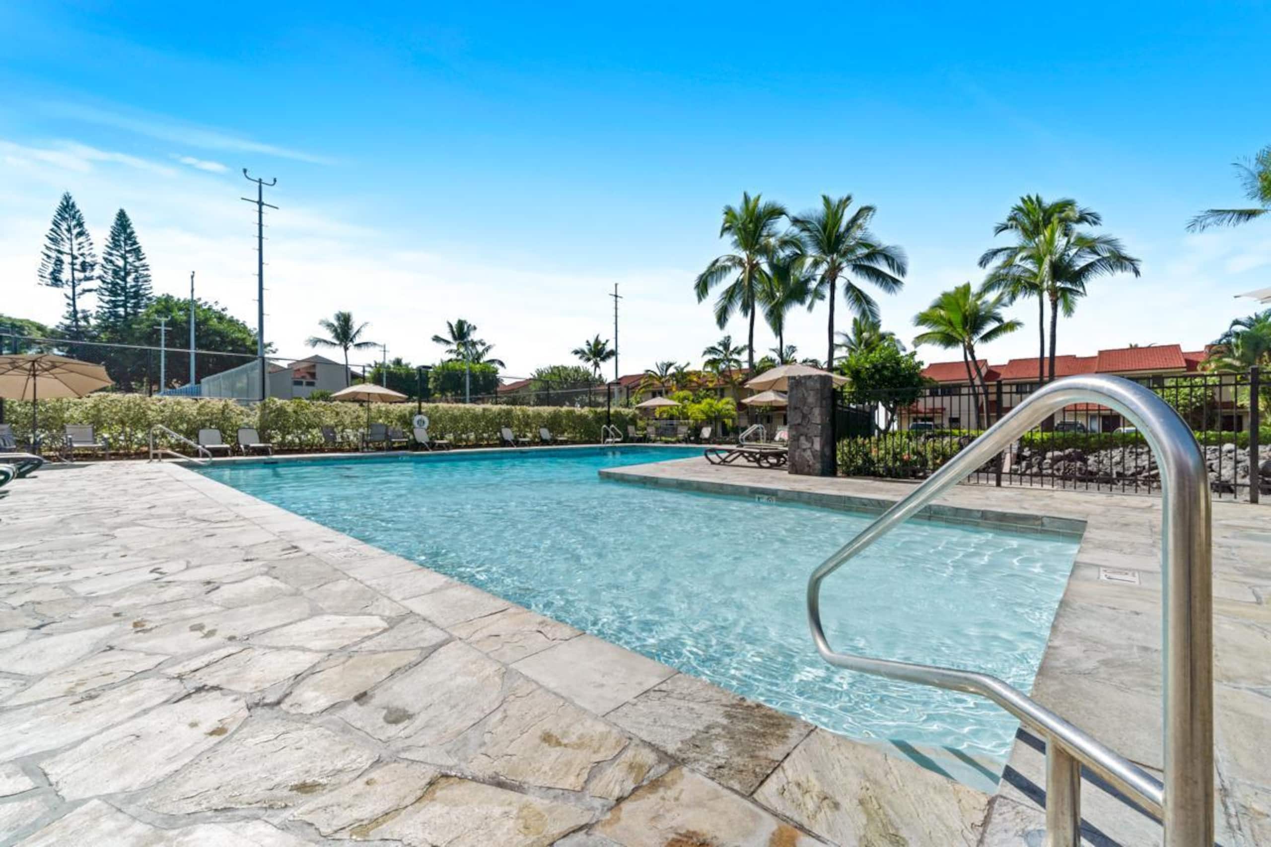 Kona oceanview 2br coastal condo summer deal - Photo 27