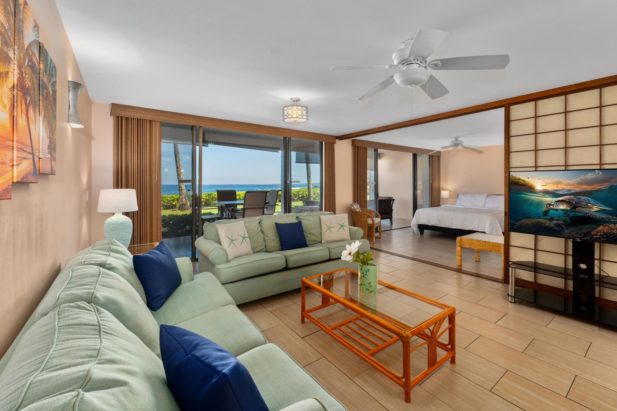 Kona oceanview 2br coastal condo summer deal - Photo 13