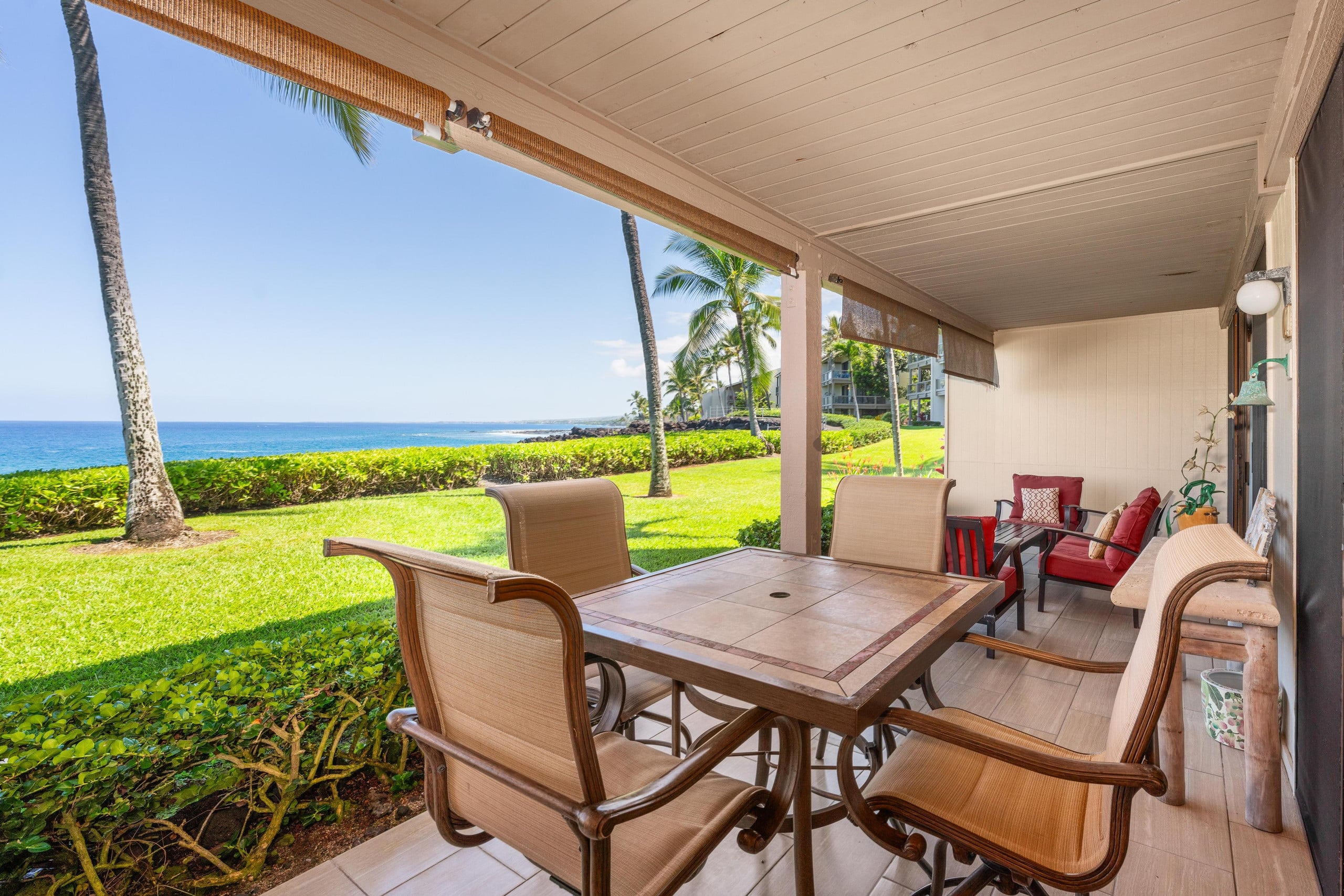 Kona oceanview 2br coastal condo summer deal - Photo 21