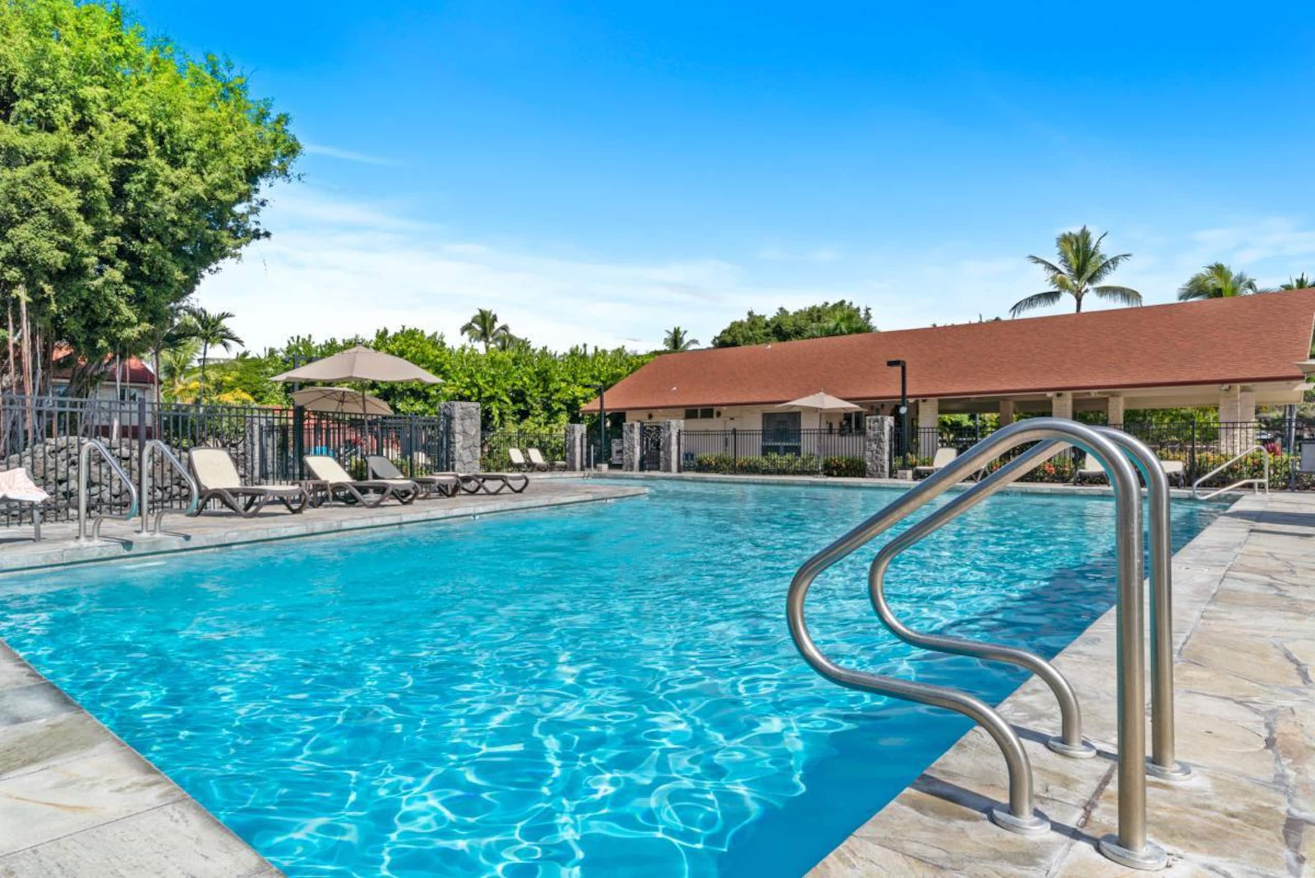 Kona oceanview 2br coastal condo summer deal - Photo 4