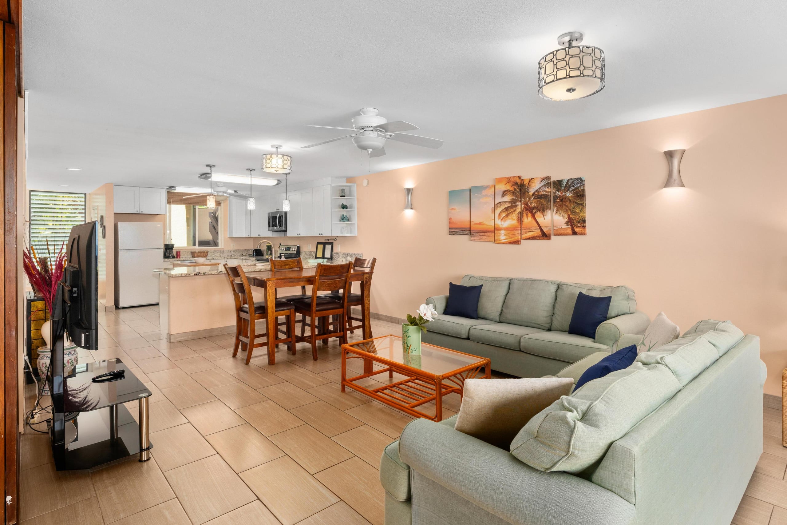 Kona oceanview 2br coastal condo summer deal - Photo 12