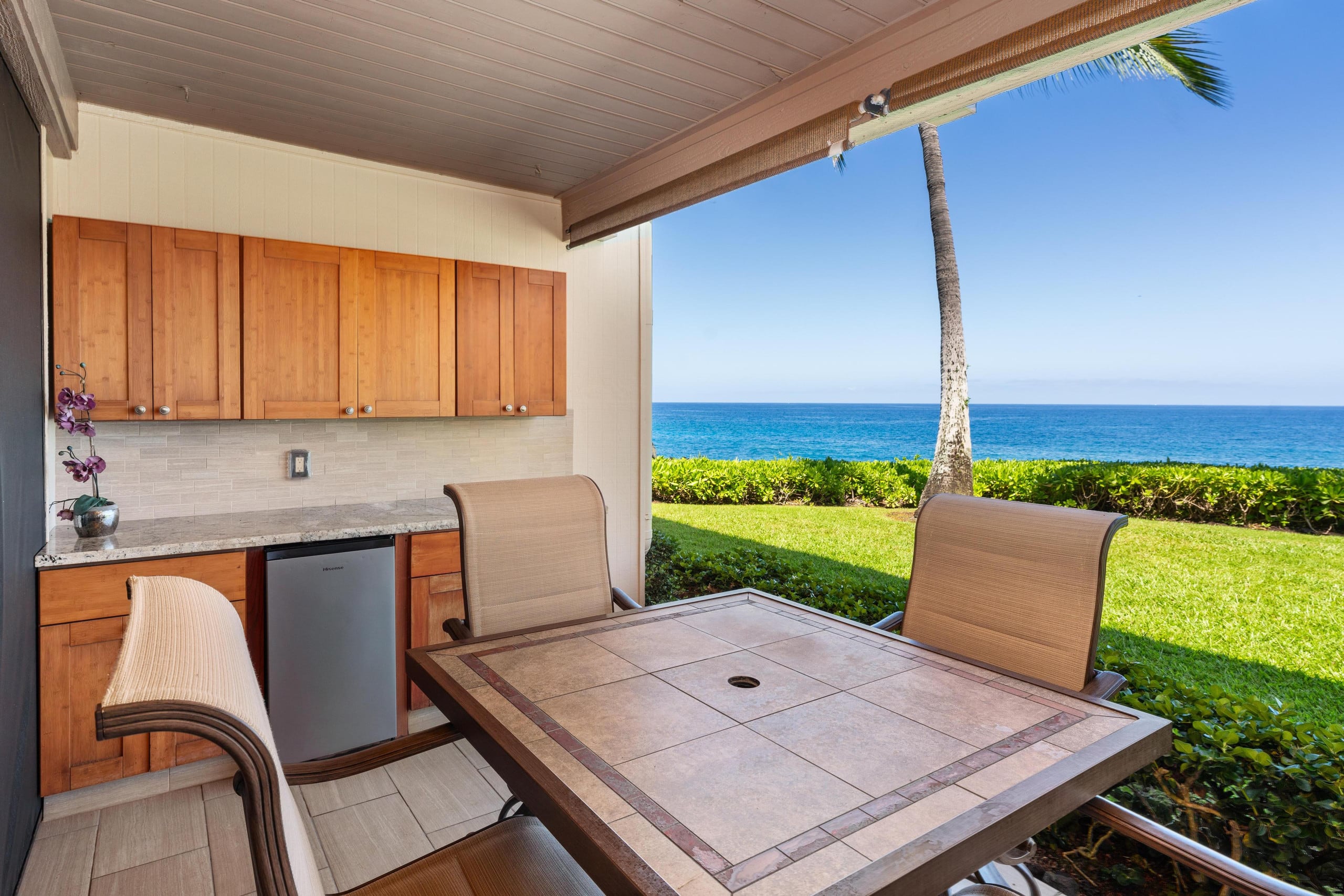 Kona oceanview 2br coastal condo summer deal - Photo 22
